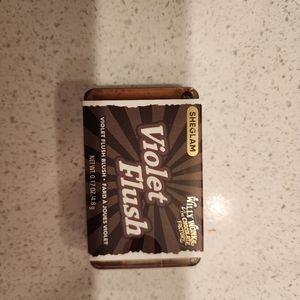 SheGlam Willy Wonka Lip Duo Violet Flush